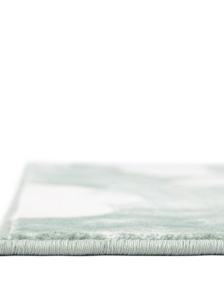 Detail image of  7' 10 x 7' 10 Whimsy Kids Square Rug