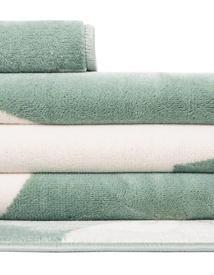 Detail image of  7' 10 x 7' 10 Whimsy Kids Square Rug