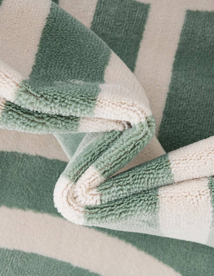 Detail image of  7' 10 x 7' 10 Whimsy Kids Square Rug