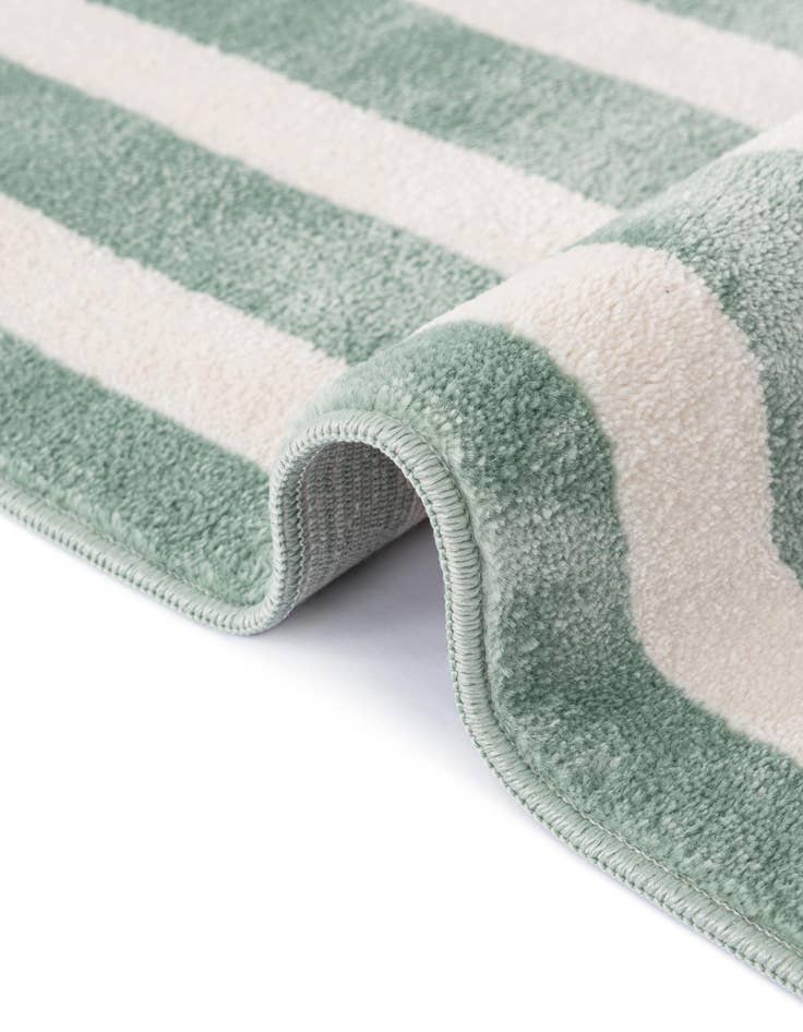 Detail image of  7' 10 x 7' 10 Whimsy Kids Square Rug