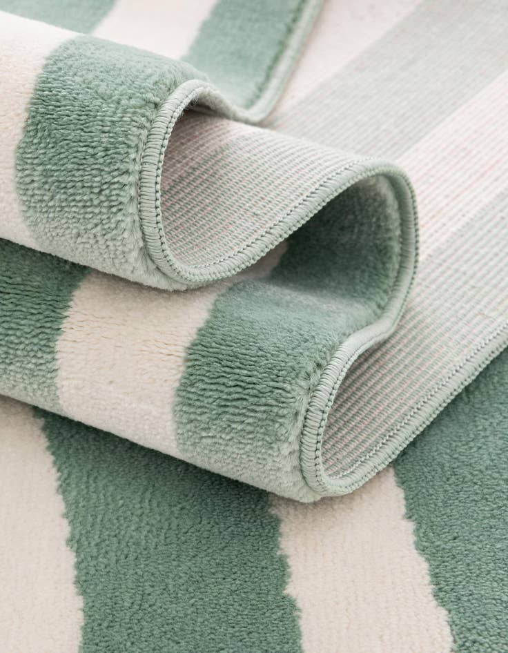 Detail image of  7' 10 x 7' 10 Whimsy Kids Square Rug