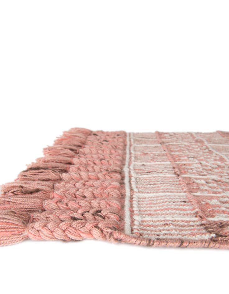 Detail image of  2' 2 x 8' 2  Washable Eco Bohemian Indoor / Outdoor Runner Rug