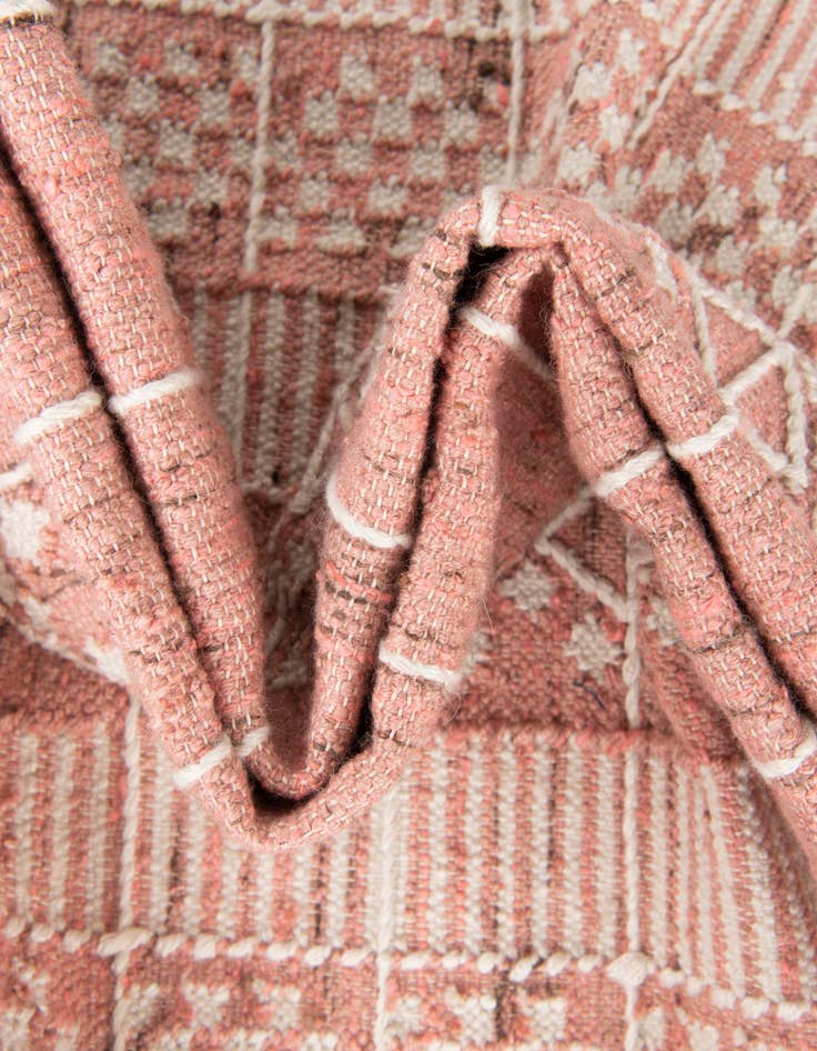 Detail image of  2' 2 x 8' 2  Washable Eco Bohemian Indoor / Outdoor Runner Rug