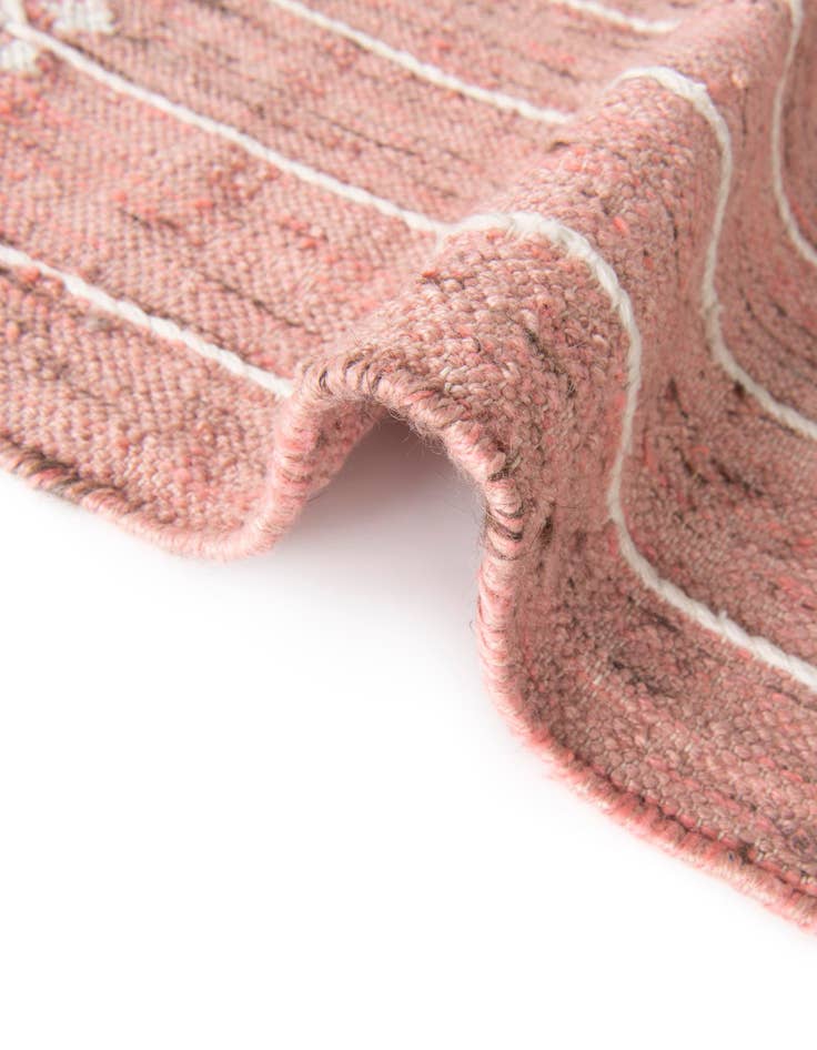 Detail image of  2' 2 x 8' 2  Washable Eco Bohemian Indoor / Outdoor Runner Rug