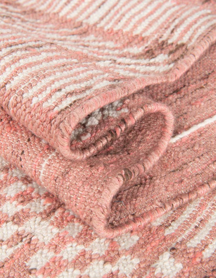 Detail image of  2' 2 x 8' 2  Washable Eco Bohemian Indoor / Outdoor Runner Rug