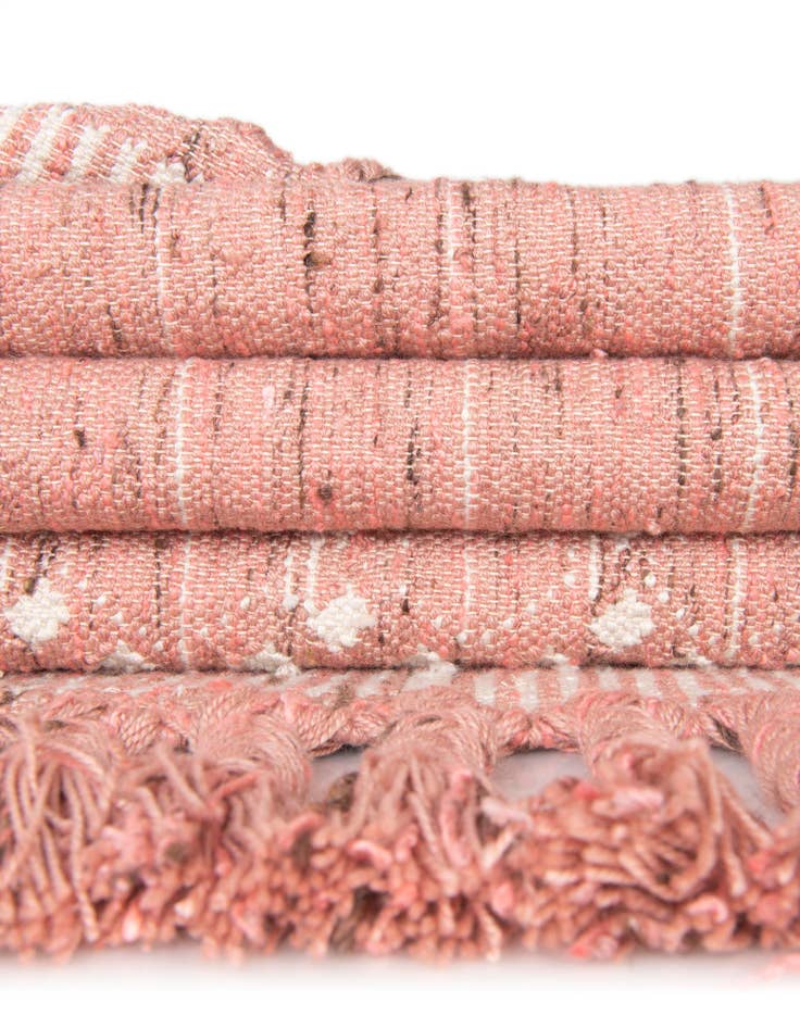 Detail image of  2' 2 x 8' 2  Washable Eco Bohemian Indoor / Outdoor Runner Rug