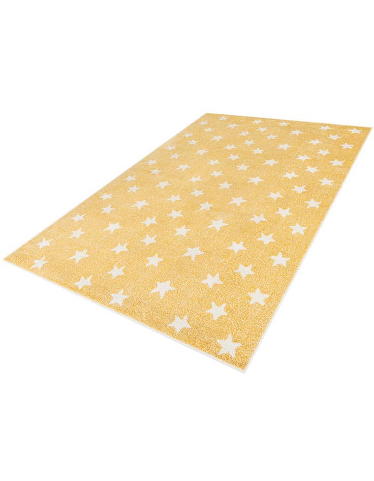 Detail image of  5' 3 x 8' Whimsy Kids Rug