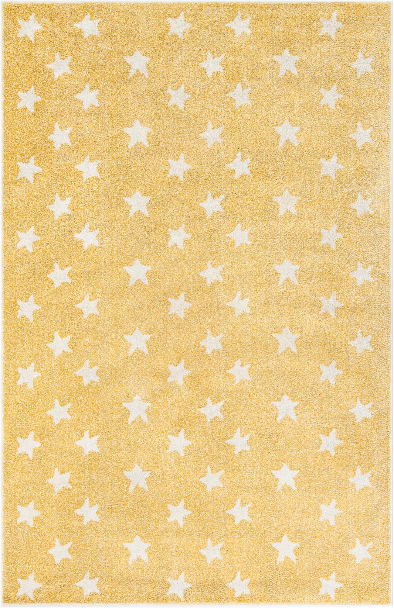 Primary image  5' 3 x 8' Whimsy Kids Rug
