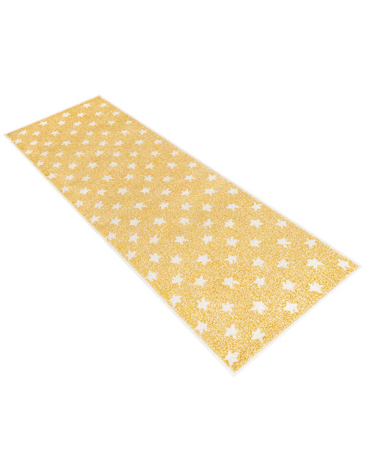 Detail image of  2' 2 x 6' Whimsy Kids Runner Rug