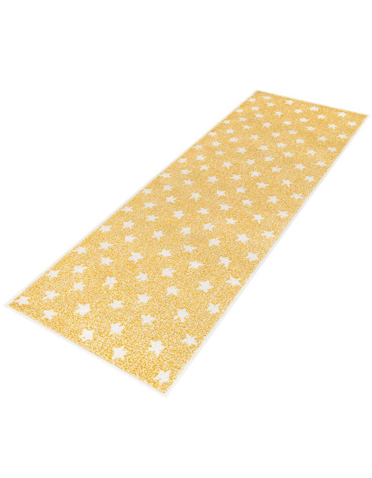 Detail image of  2' 2 x 6' Whimsy Kids Runner Rug