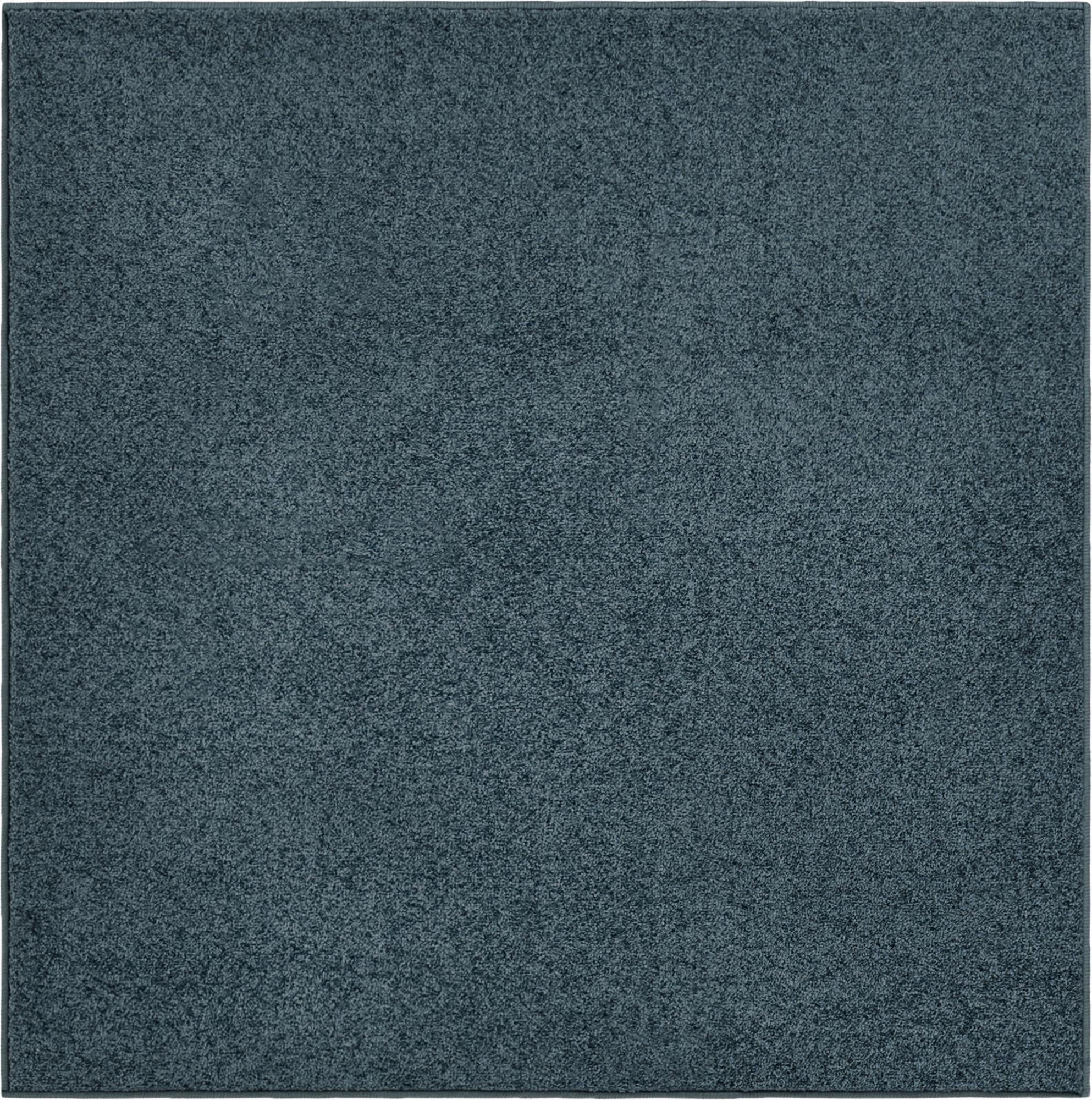  3' 3 x 3' 3 Everyday Solid Square Rug