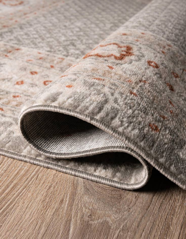 Detail image of  5' 3 x 8' Charlotte Rug