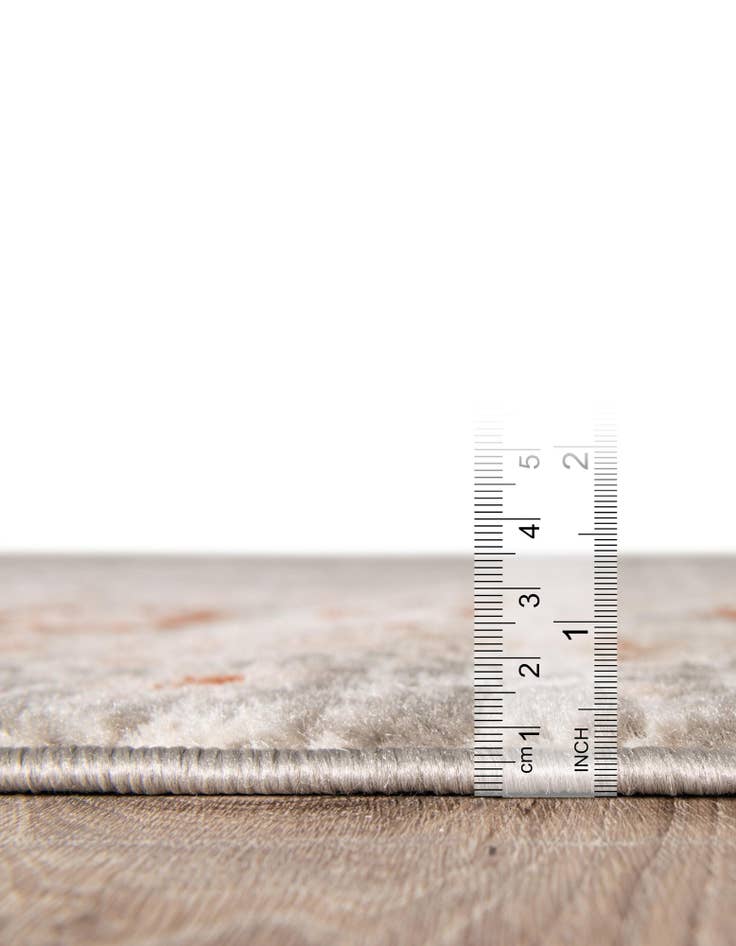 Detail image of  5' 3 x 8' Charlotte Rug