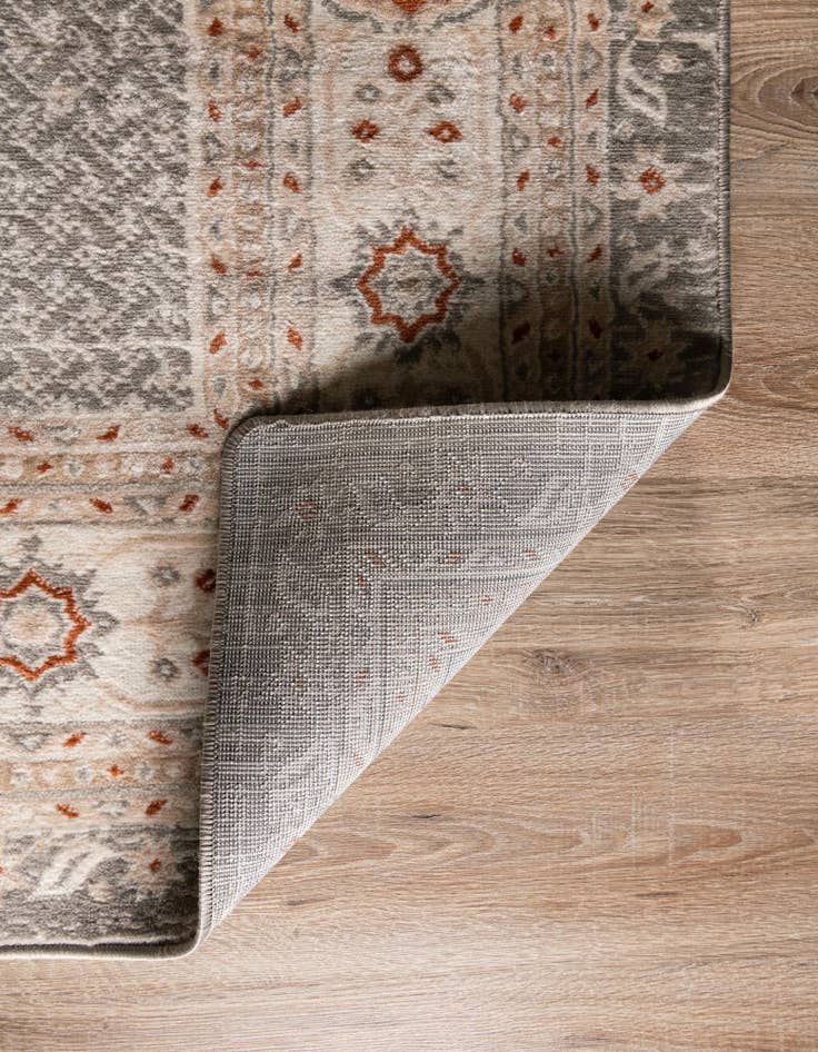 Detail image of  5' 3 x 8' Charlotte Rug