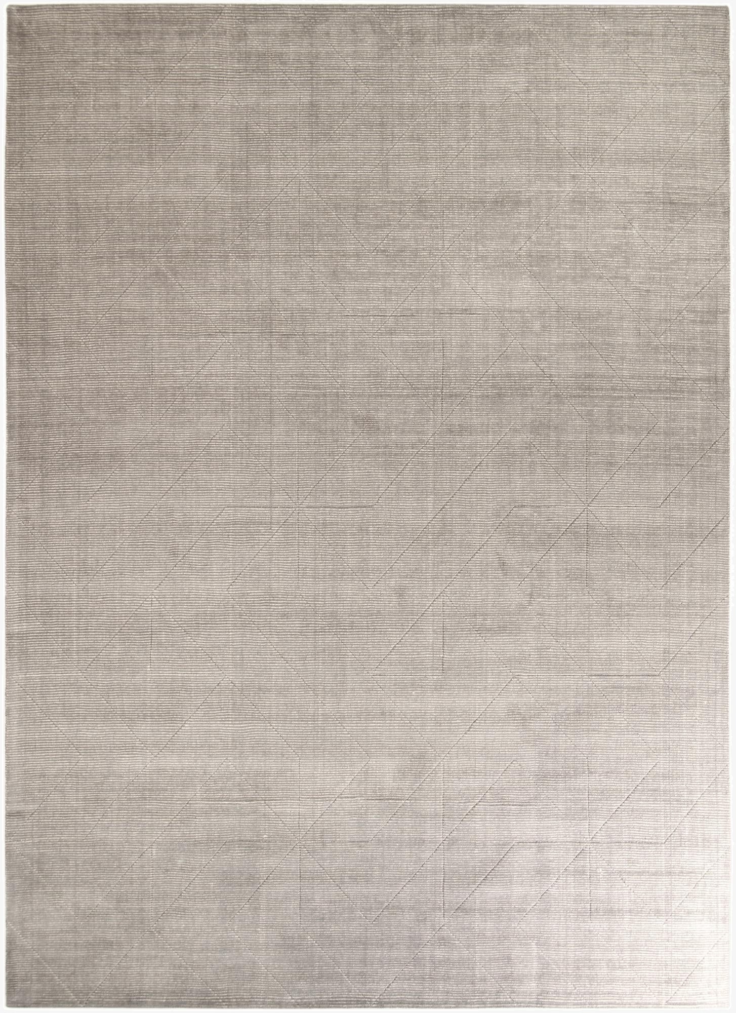  10' x 14' 1 WoolCraft Geometric Rug