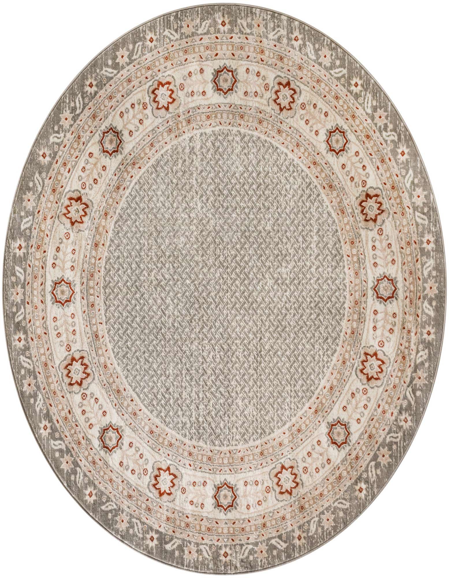 Primary image  7' 10 x 7' 10 Charlotte Round Rug