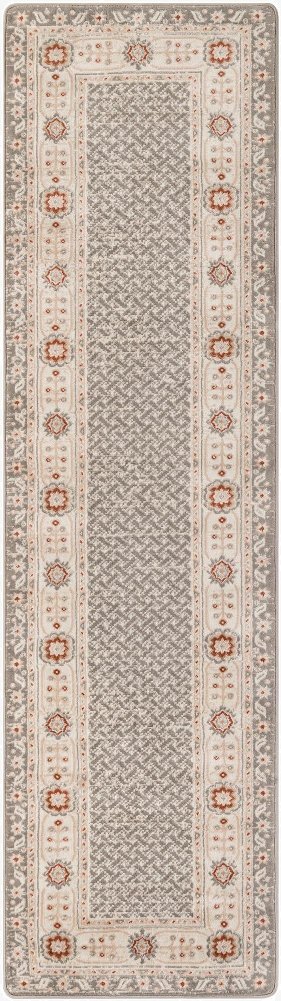  2' 7 x 10' Charlotte Runner Rug