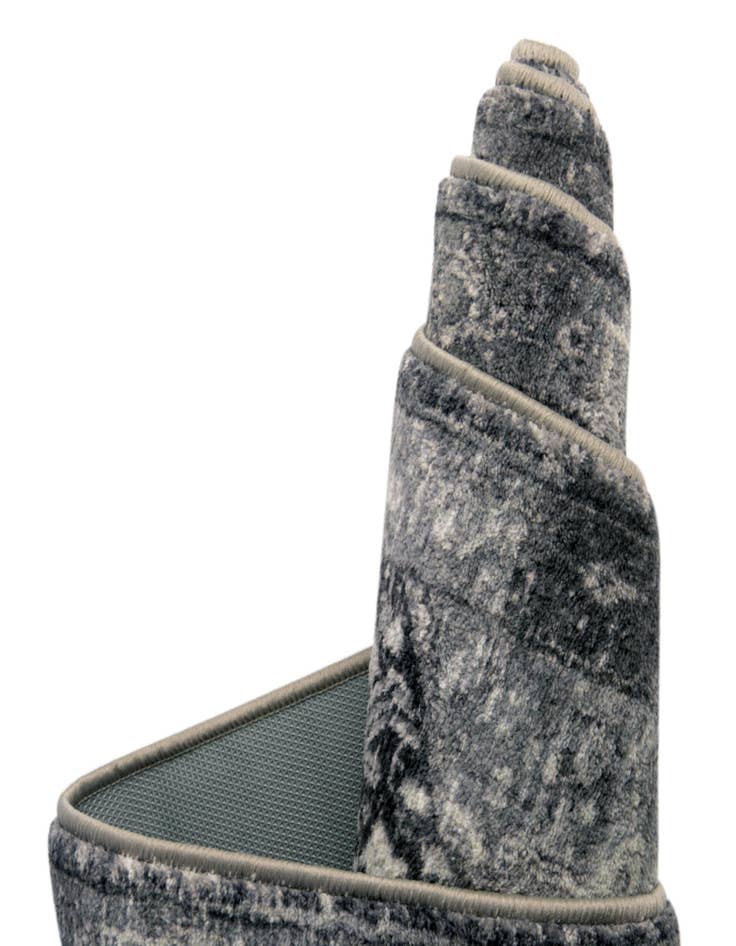 Detail image of  3' 3 x 3' 3 Medina Square Rug