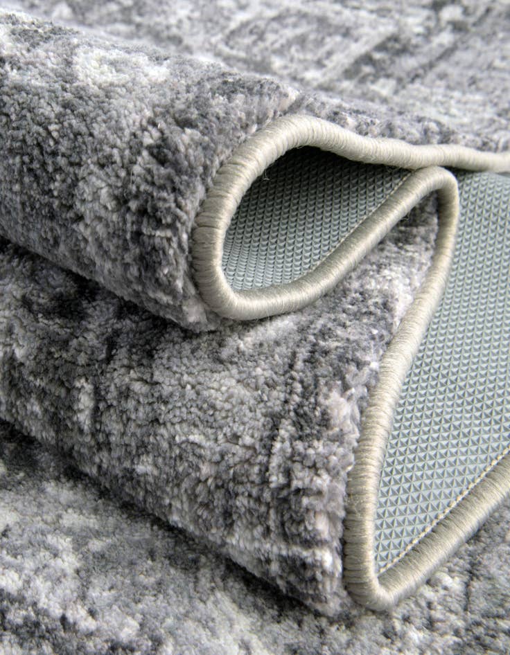 Detail image of  3' 3 x 3' 3 Medina Square Rug