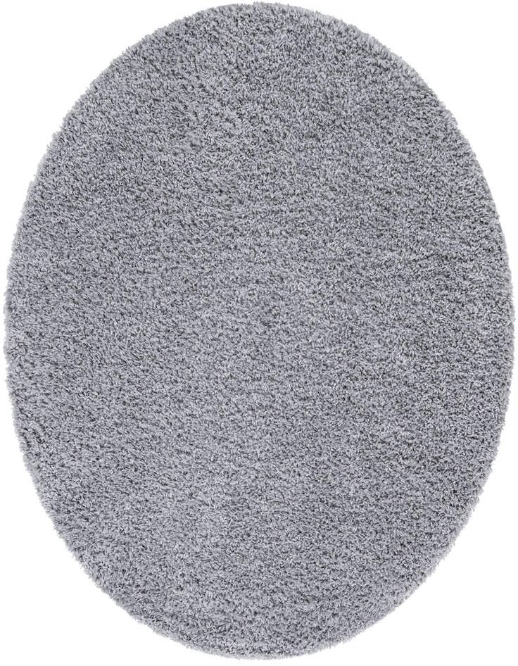 Detail image of  5' 3 x 5' 3 Zermatt Shag Round Rug