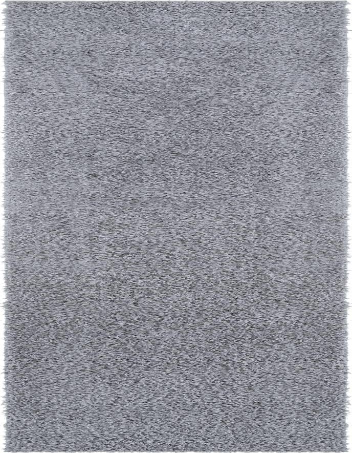 Detail image of  2' x 7' Zermatt Shag Runner Rug