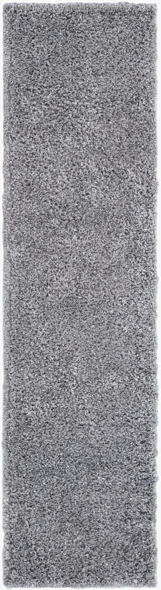  2' x 8' Zermatt Shag Runner Rug