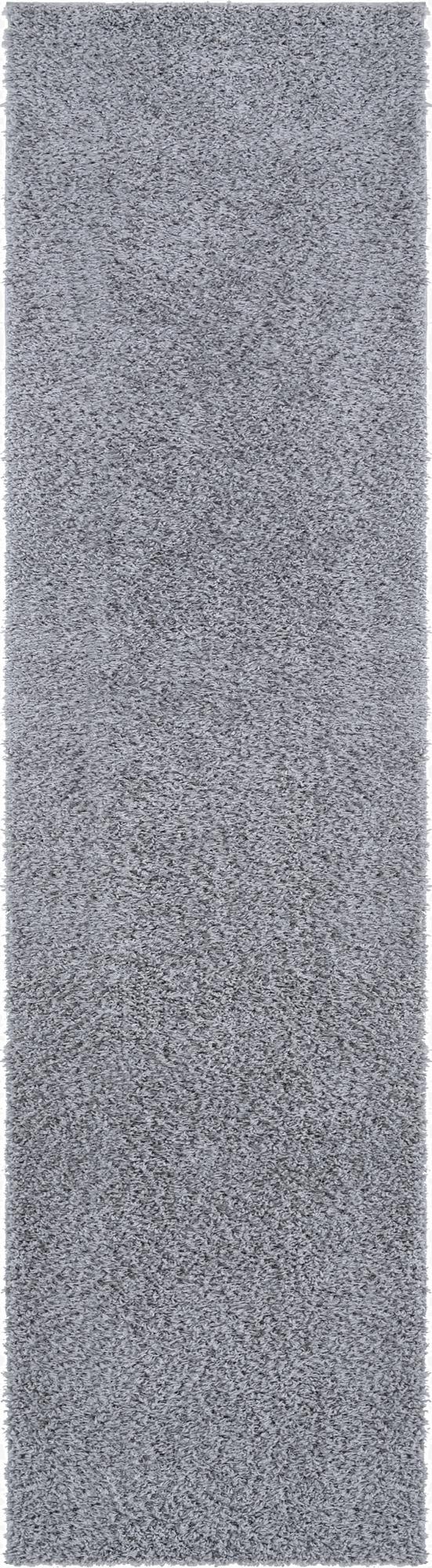  2' 7 x 10' Zermatt Shag Runner Rug