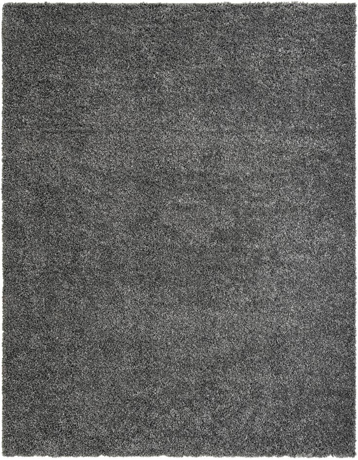 Detail image of  10' x 10' Zermatt Shag Square Rug