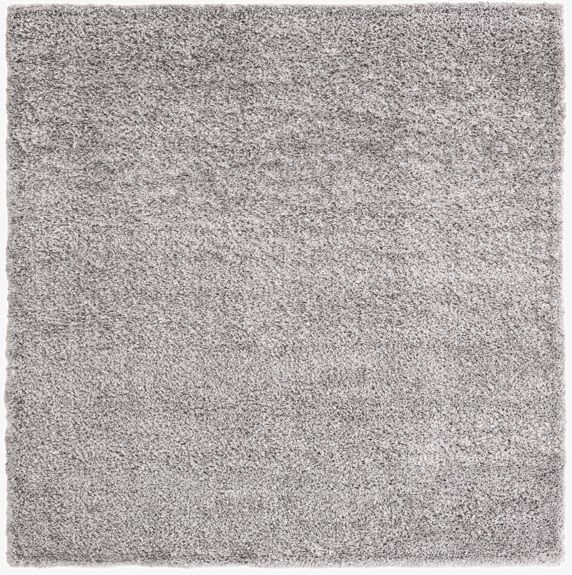  7' x 7' Zermatt Shag Square Rug