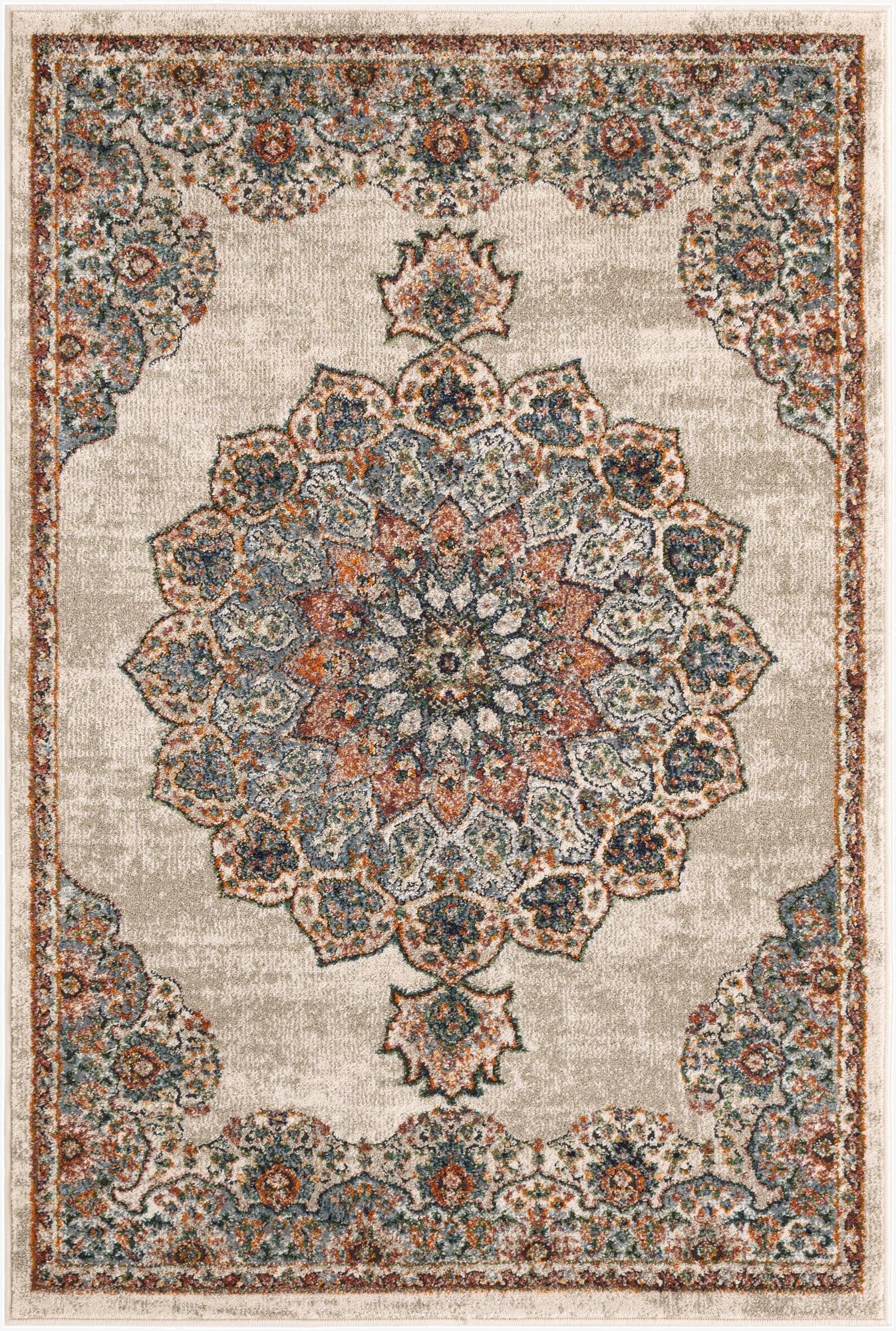  4' x 6' Isabella Rug