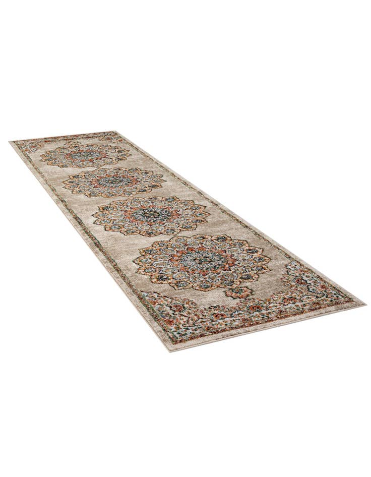 Detail image of  2' 7 x 10' Isabella Runner Rug