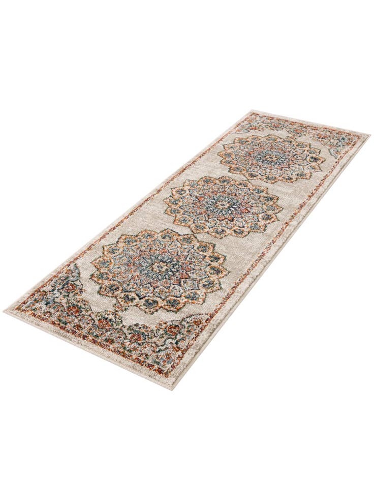 Detail image of  2' x 6' Isabella Runner Rug