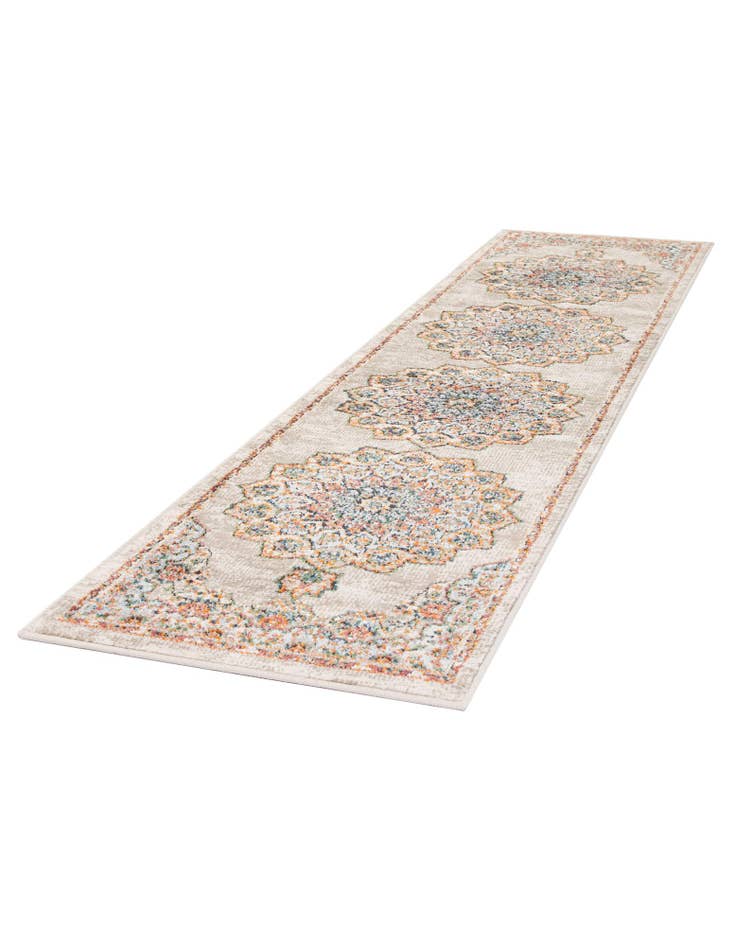 Detail image of  2' x 8' Isabella Runner Rug