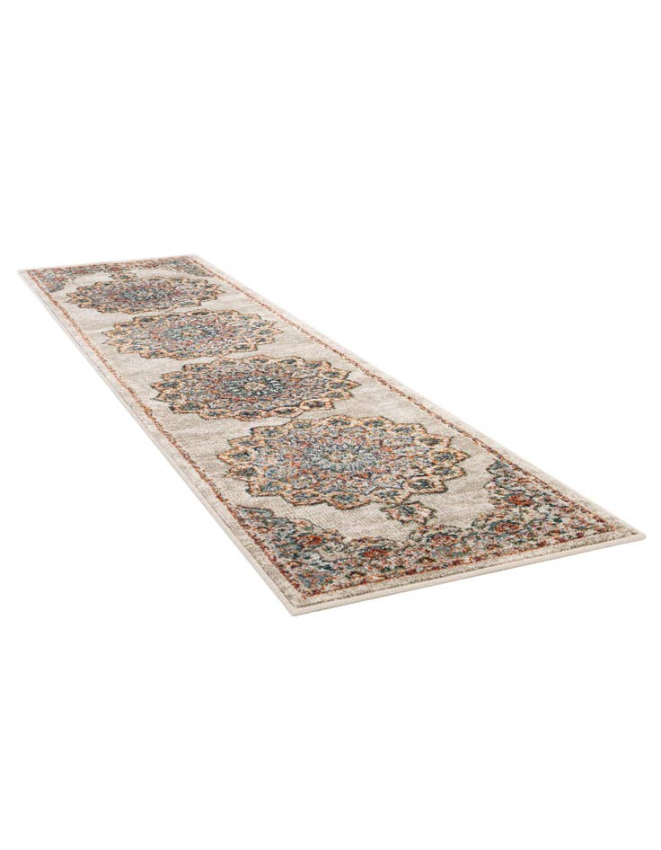 Detail image of  2' x 8' Isabella Runner Rug