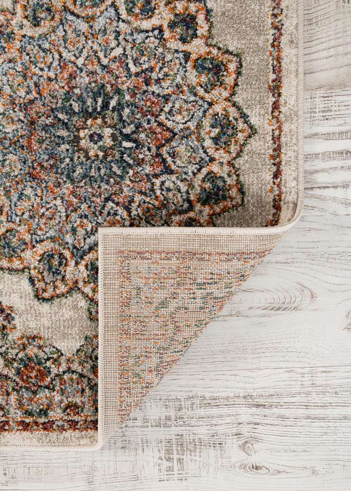 Detail image of rug