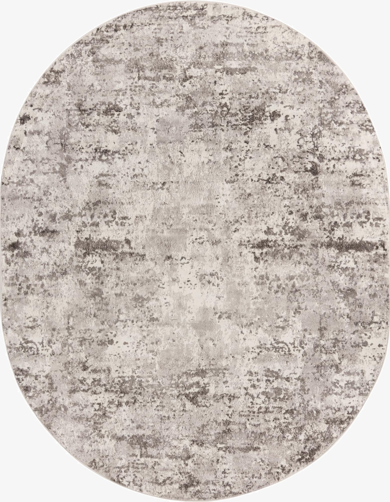  7' 10 x 10' Aurora Oval Rug
