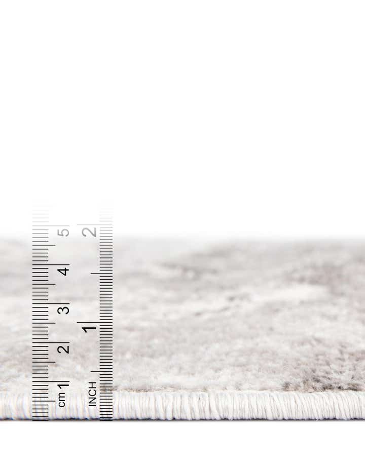 Stone Gray 7' 10 x 11' Aurora Rug | Rugs.com