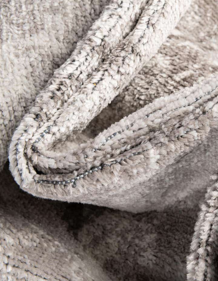 Stone Gray 10' x 14' Aurora Rug | Rugs.com