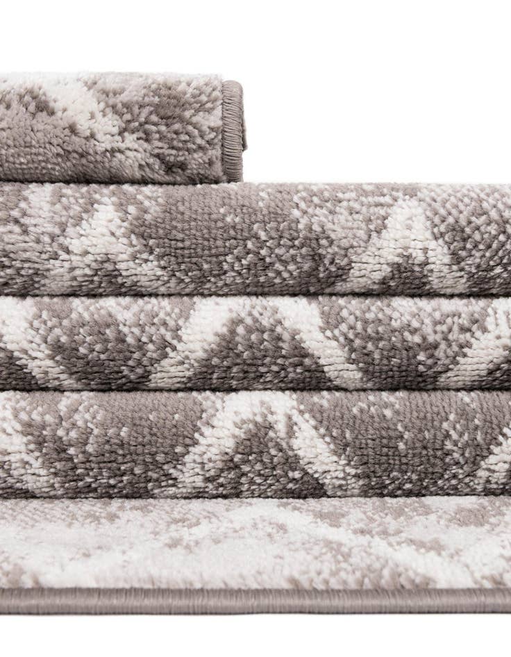 Detail image of  9' x 12' Bohemian Trellis Rug