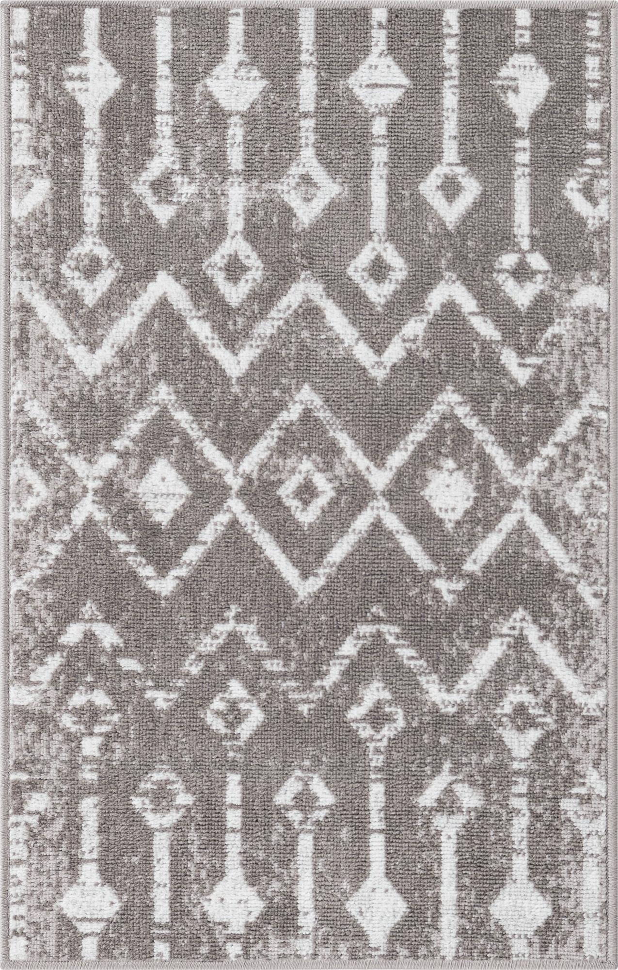  2' x 3' Bohemian Trellis Rug