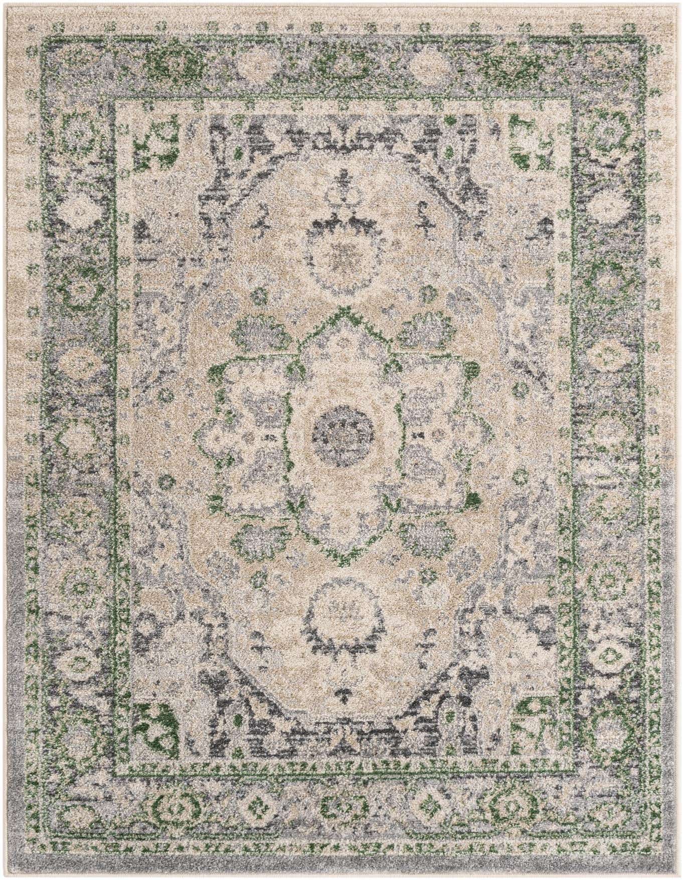 Primary image  4' x 6' Madeline Vintage Rug