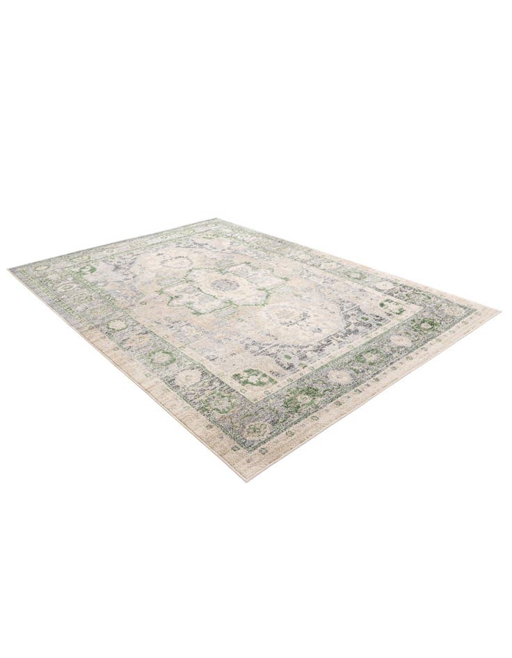 Detail image of  7' x 10' Madeline Vintage Rug