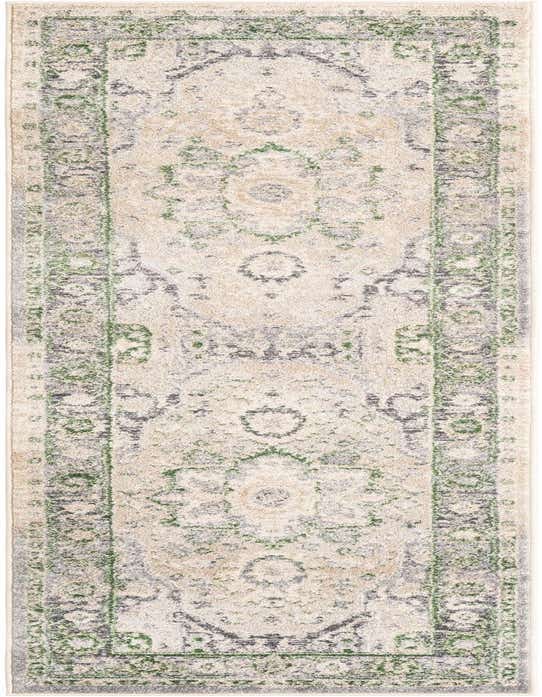 Primary image  2' 7 x 10' Madeline Vintage Runner Rug