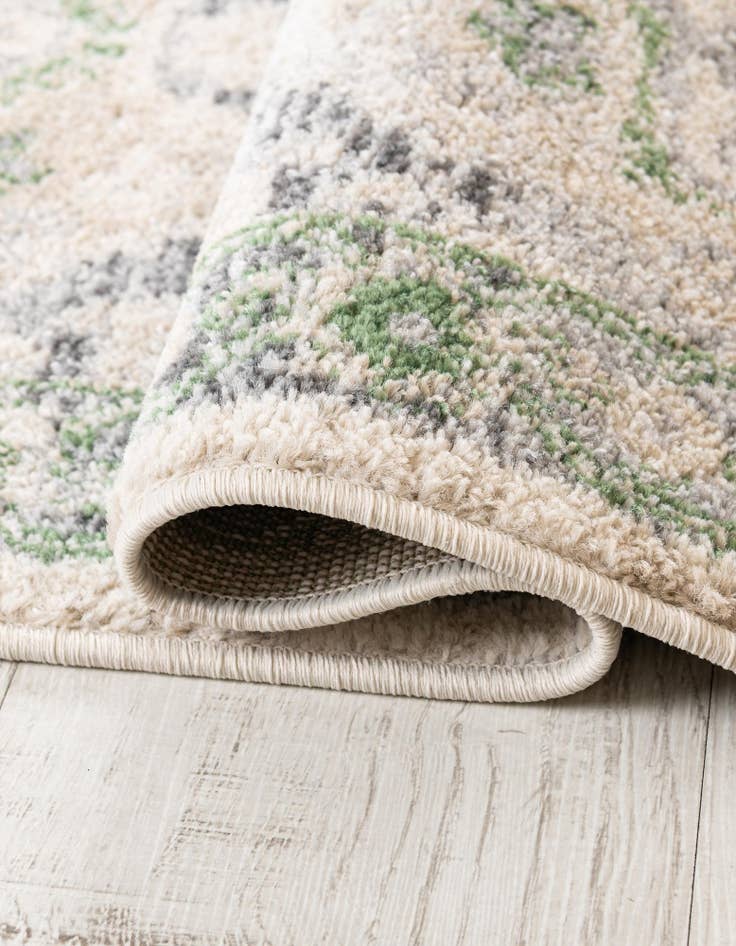 Detail image of  2' 7 x 10' Madeline Vintage Runner Rug