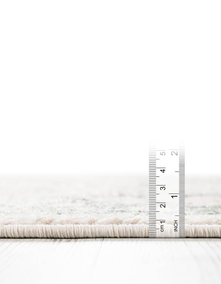 Detail image of  2' 7 x 10' Madeline Vintage Runner Rug