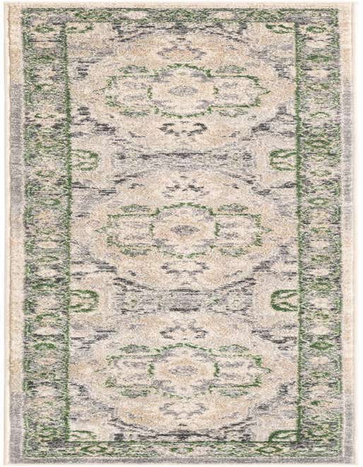 Primary image  2' x 8' Madeline Vintage Runner Rug