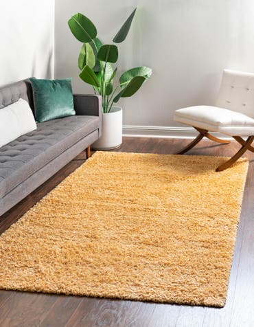  6' x 9' Zermatt Shag Rug