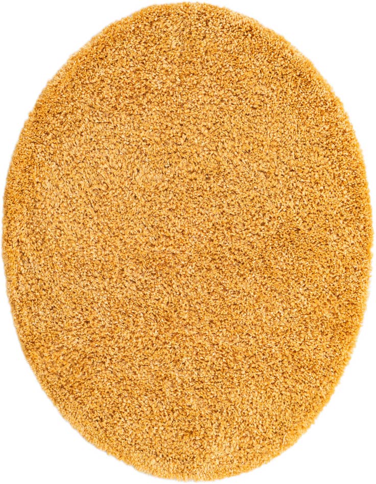 Detail image of 4' x 4' Zermatt Shag Round Rug