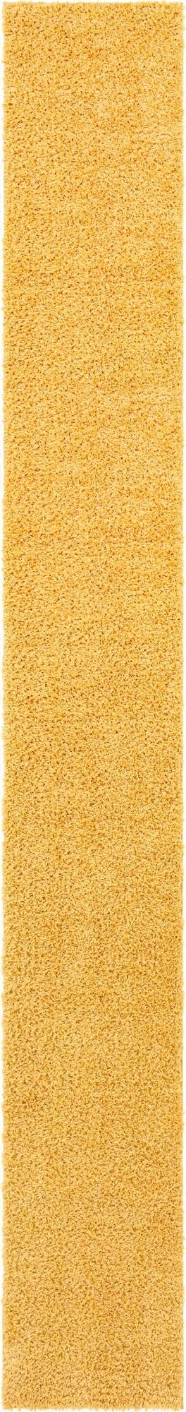  2' 7 x 20' Zermatt Shag Runner Rug