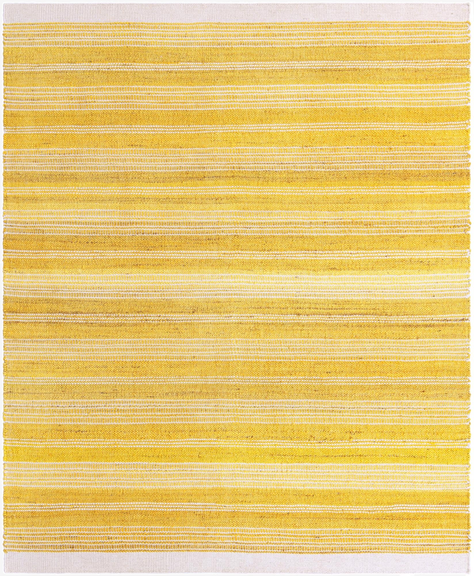  7' 10 x 10'  Hand Woven Lariat Rug